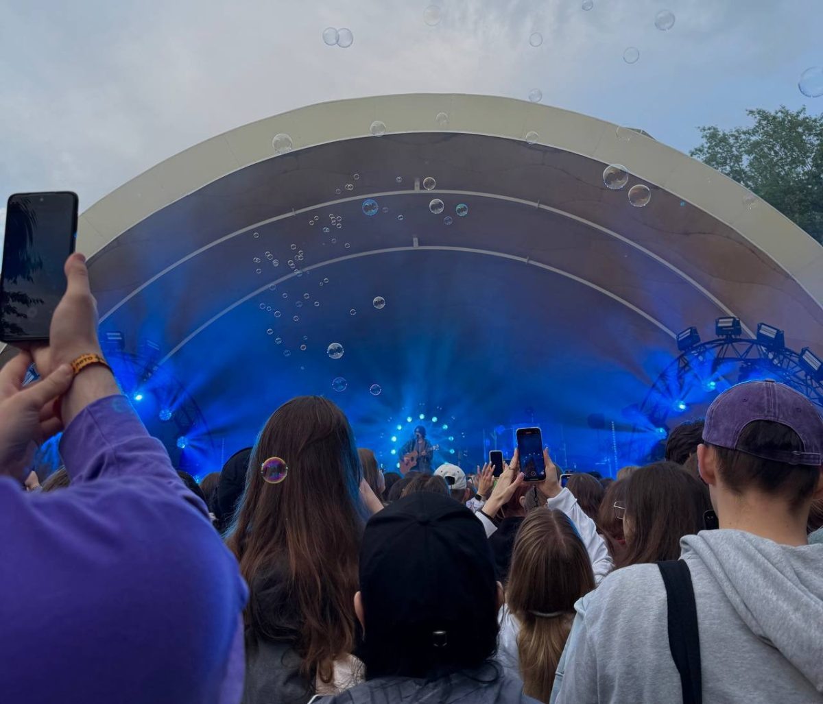    В «Ракушке» выступили Рушана, Soltwine, Сироткин и The Hatters