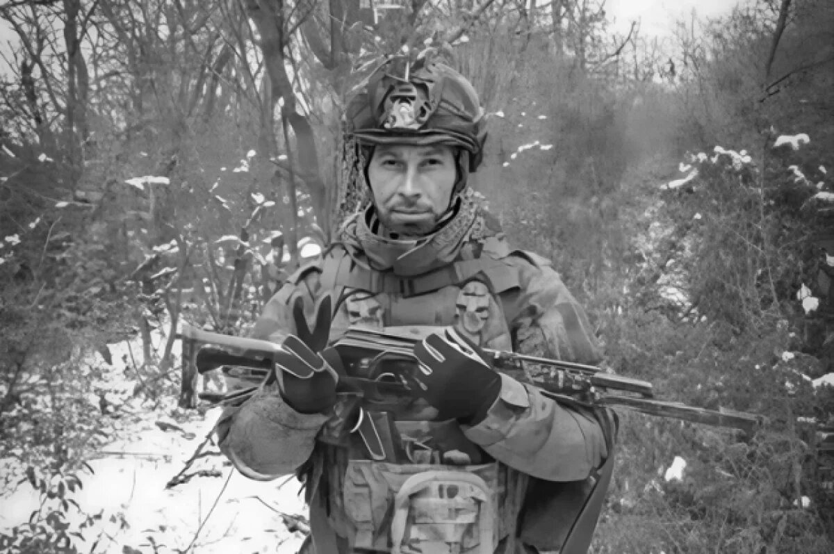    В ходе СВО погиб 33-летний отец двоих детей из Пермского края