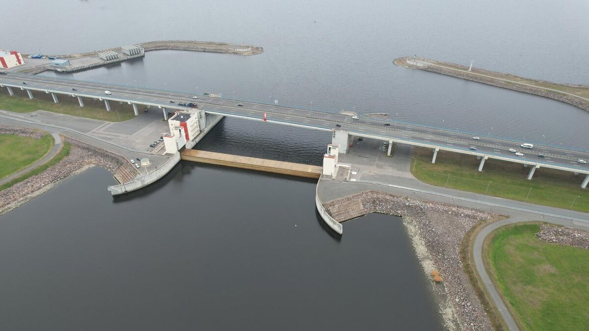    Фото: пресс-служба ФКП «Дирекция КЗС СПб Минстроя России»