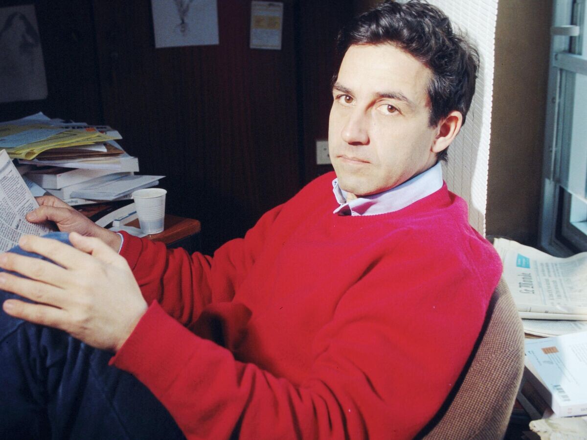    Эммануэль Тодд© Getty Images / Sergio Gaudenti