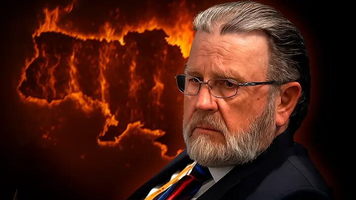    Экс-аналитик ЦРУ Ларри Джонсон указал на важные слова Владимира Путина. Фото: Коллаж Царьграда