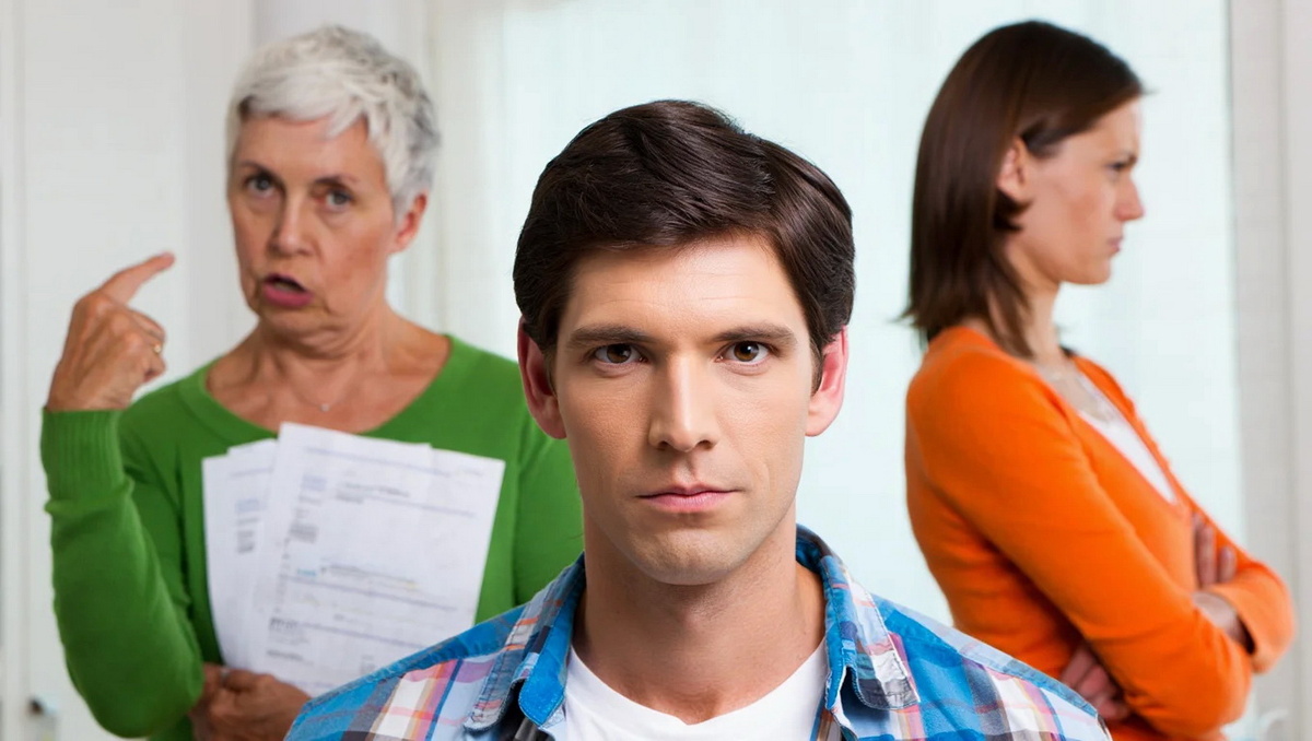 Если поможешь брату, я подам на развод