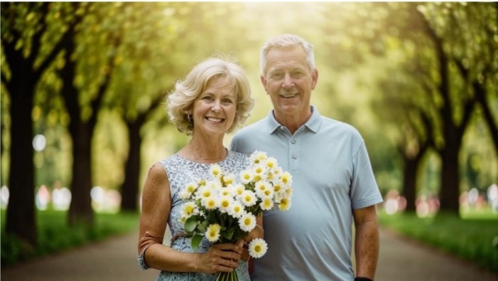 Отношения после 60+