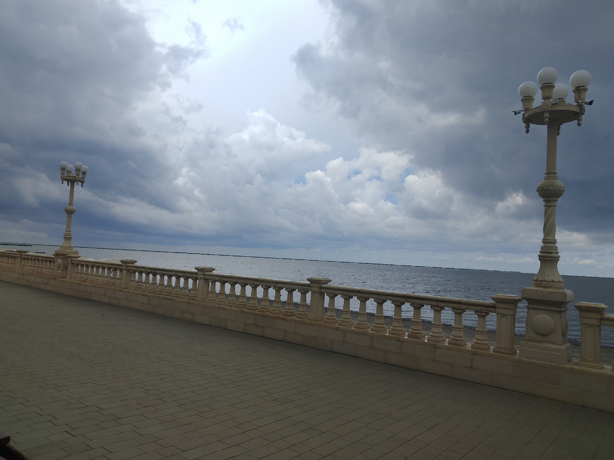 Набережная, фото автора
