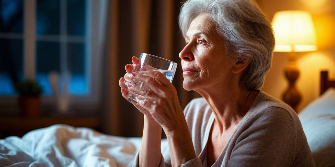 8 способов, чтобы кровь не сгущалась ночью, во сне