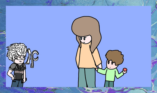 Из личного архива автора. Художник: Андриан Минаев