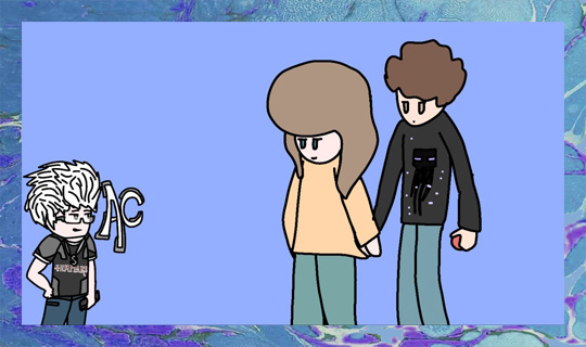 Из личного архива автора. Художник: Андриан Минаев