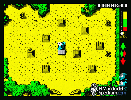 score3020 хорошая графика, но плохое развитие идеи...