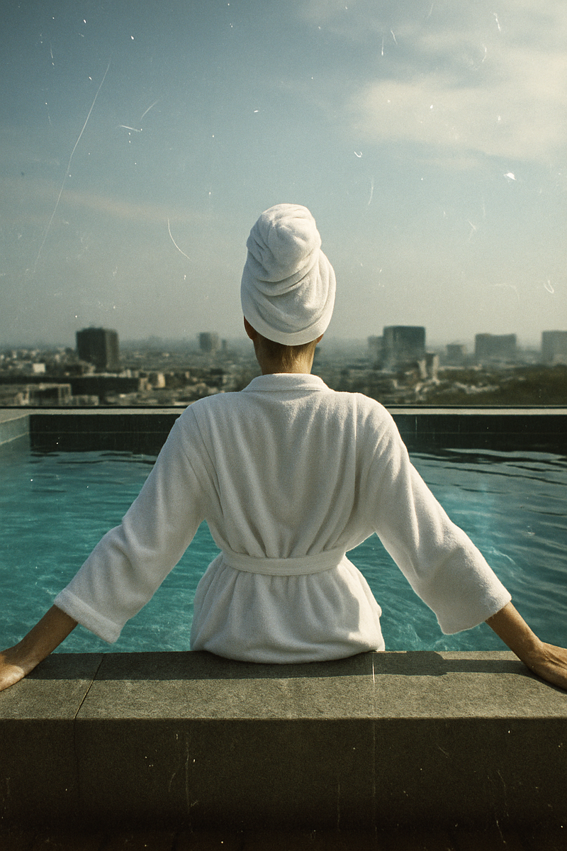 «Это не роскошь. Это восстановление»