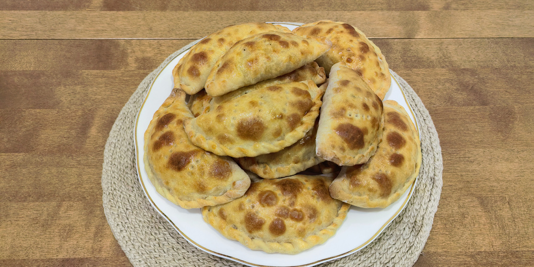 Кокроки с яблоками