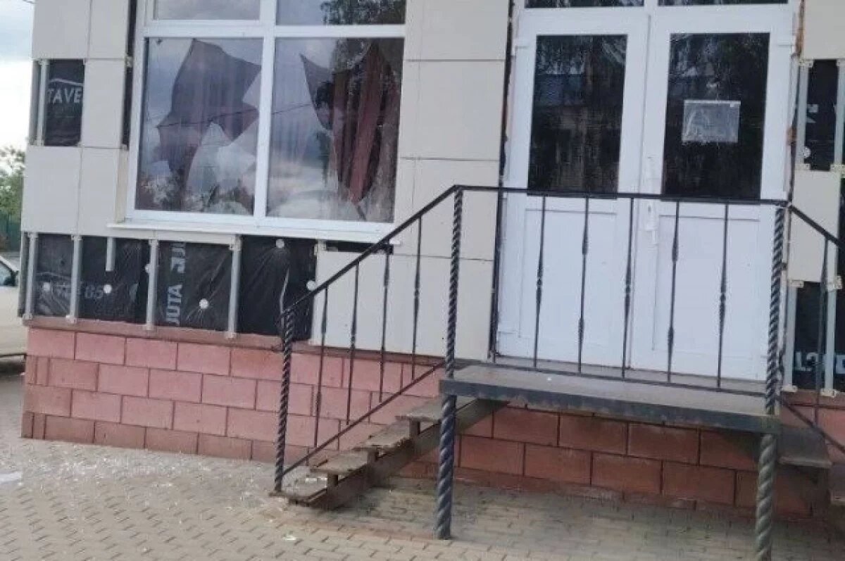    По Краснояружскому району Белгородской области выпущено 90 боеприпасов