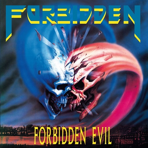 «Штормовая» Thrash-100. Шаг 67. Forbidden - Forbidden Evil (1988)