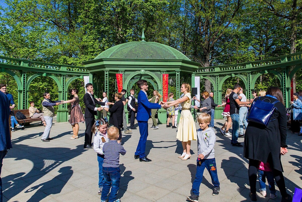    Фестиваль «Шереметев-фест. Искусство отдыхать» пройдет в парке «Останкино» на ВДНХ