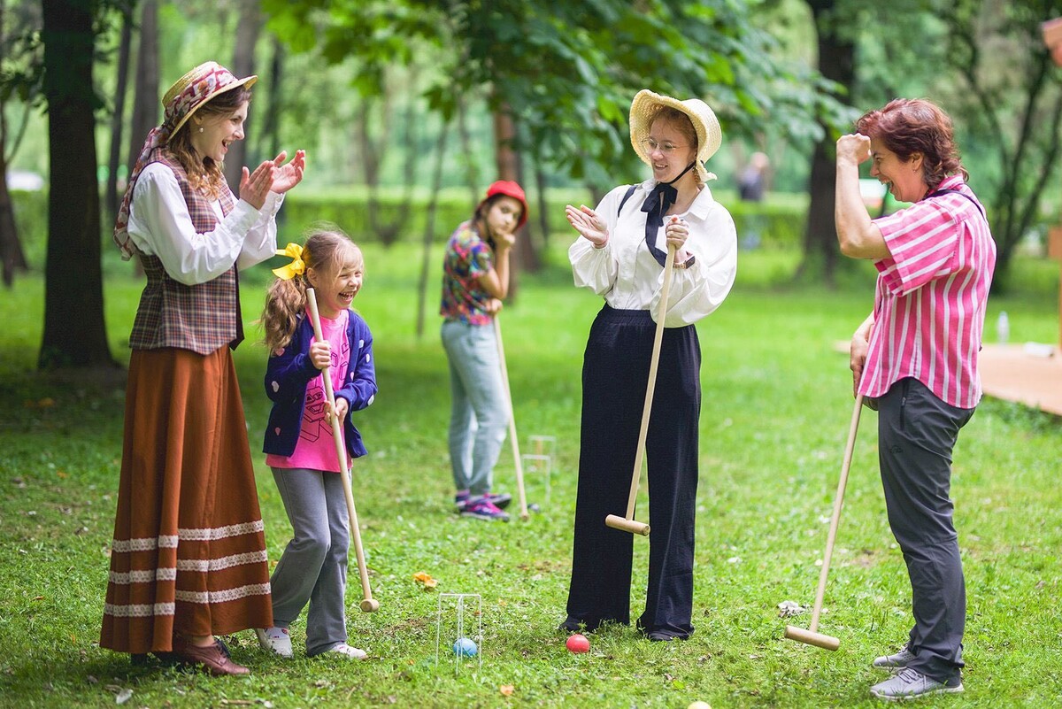    Фестиваль «Шереметев-фест. Искусство отдыхать» пройдет в парке «Останкино» на ВДНХ