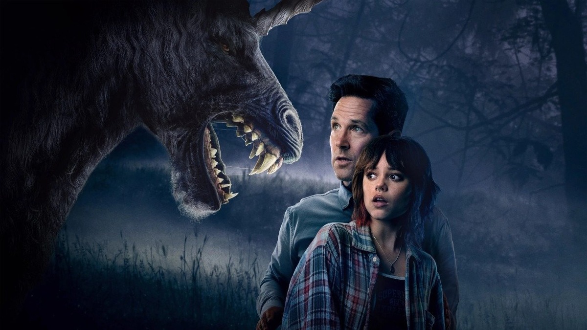 Промо-постер к фильму "Смерть Единорога" (2025, реж. Алекс Шарфман), Фото из свободных источников