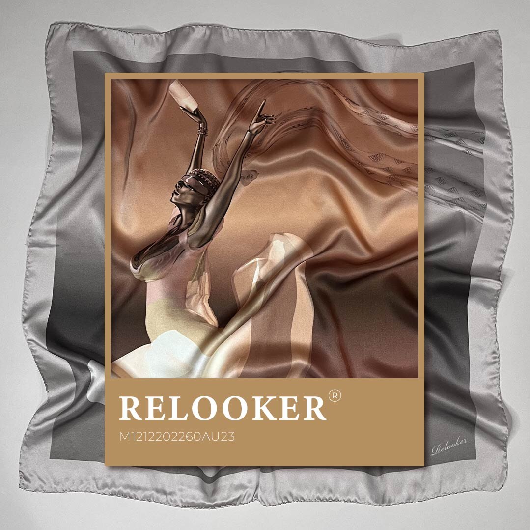 Терапевтические ткани RelookerРелукер : ткани с оттенками меланинов человека. 