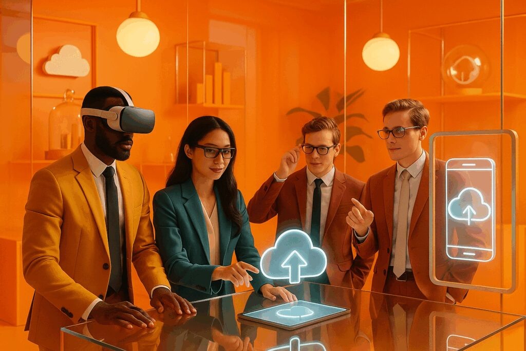    Разработка. Виртуальная реальность. MoziBlorf54Q