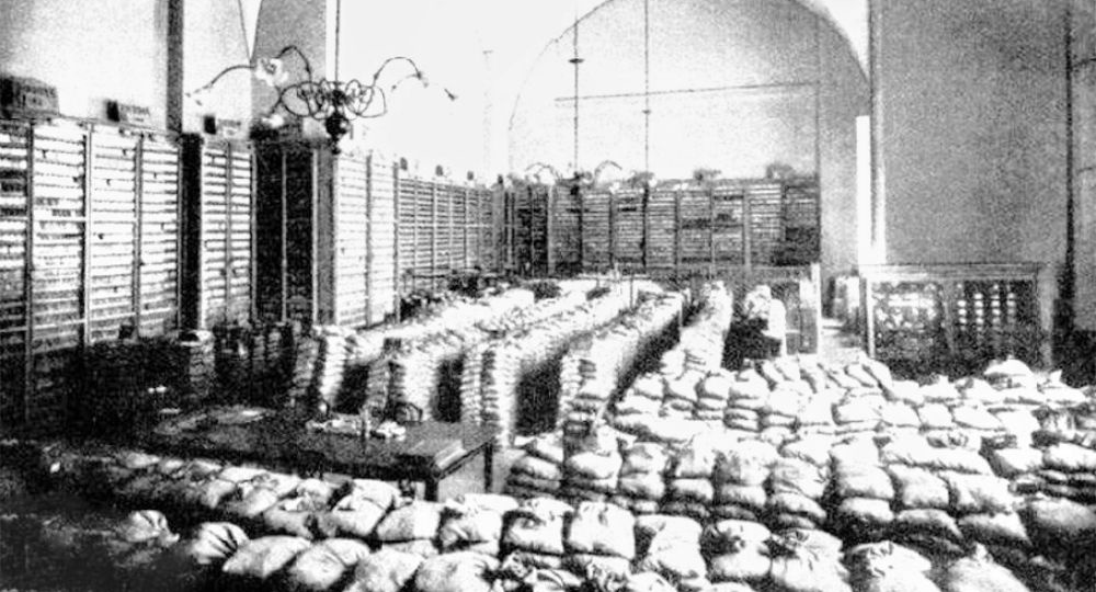 Золотой исход: История вывоза золота из России (1917–2005)