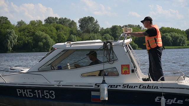 В Тверской области ГИМС МЧС патрулирует 900 рек и более 1700 озер