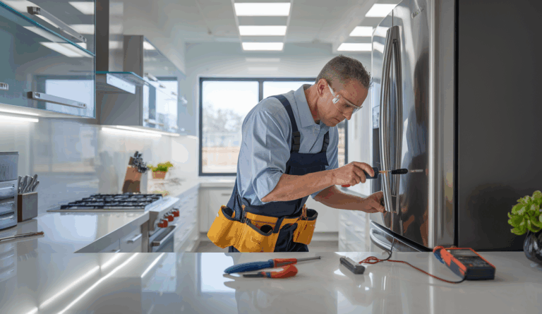    Не работает панель управления холодильника — 4 шага ремонта электроники Михаил Юрьевич