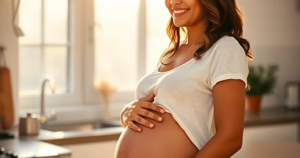 Нормы прибавки веса во время беременности