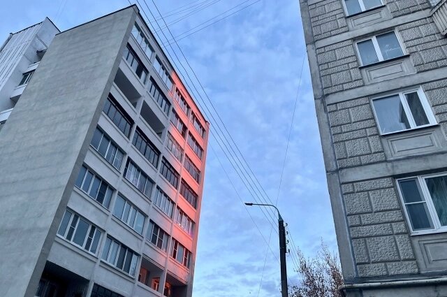    На вторичном рынке сейчас порядка четырёх с половиной тысяч объектов. Фото: АиФ/ Дмитрий Рудяк