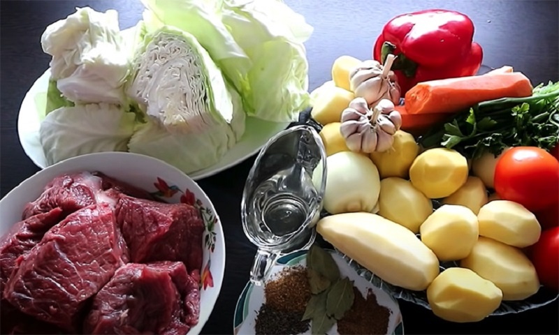 Димляма — рагу, которое невозможно забыть: идеальный рецепт с мясом и овощами по-восточному