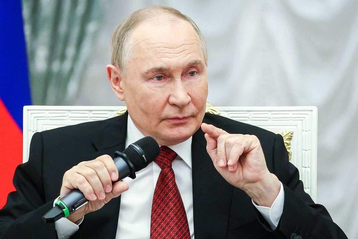     / Источник: © Сергей Булкин/ТАСС