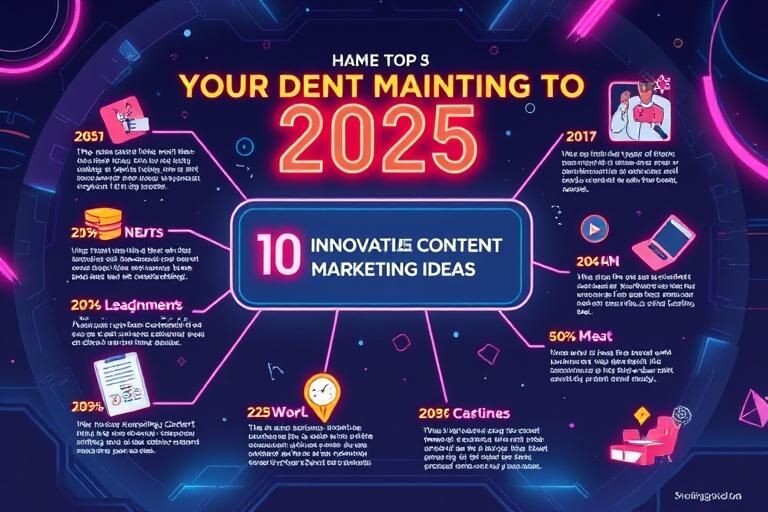    chek list 10 genialnyh idej kontenta dlya marketinga v 2025 godu kotorye vyvedut tvoj biznes na novyj uroven