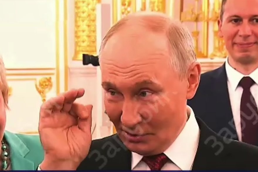    Кадр: Telegram-канал «ЗАРУБИН»