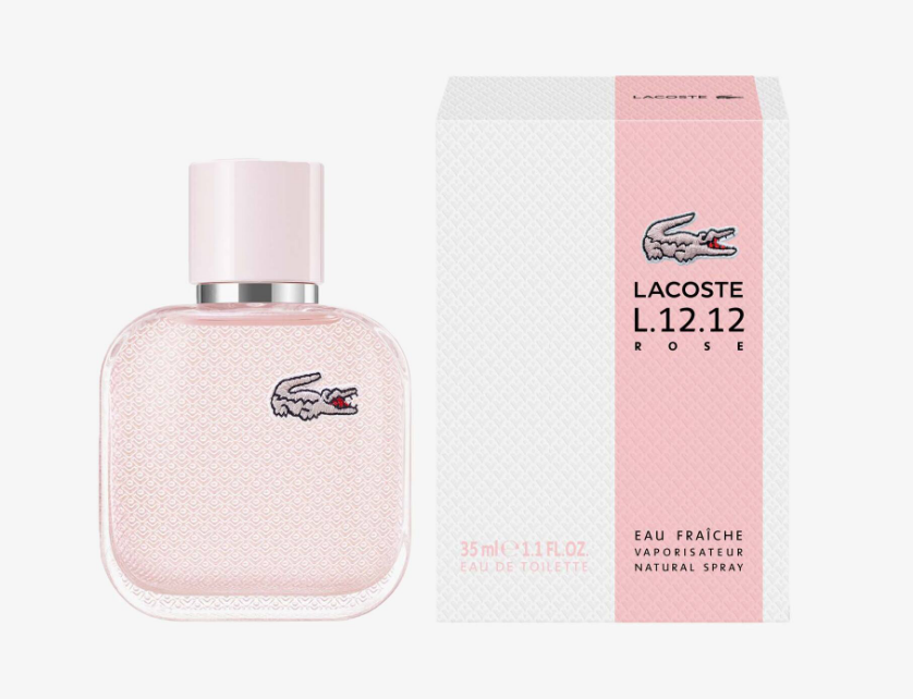LACOSTE L.12.12 Rose
