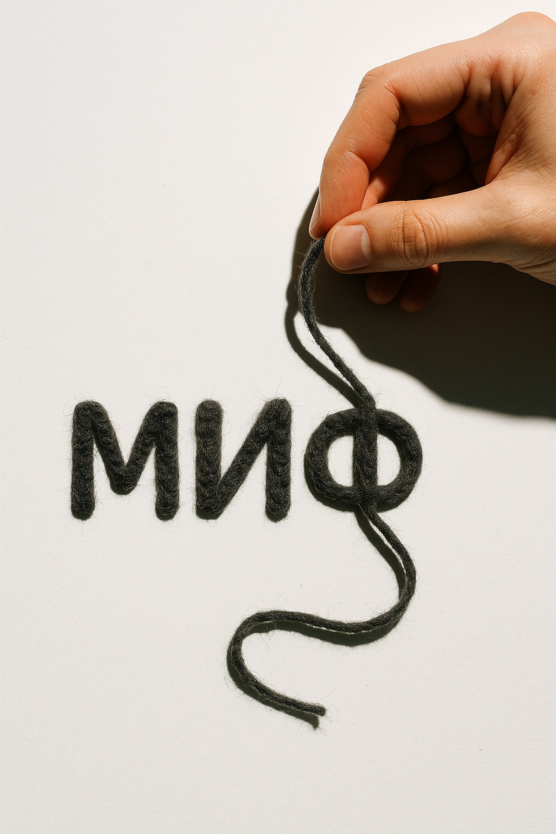 «Купель: мифы, которые пора забыть»