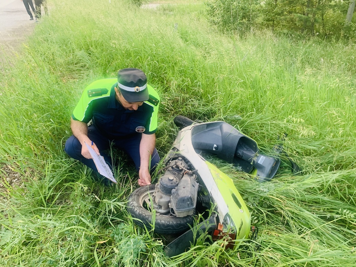 Фото: Госавтоинспекция Свердловской области  📷
