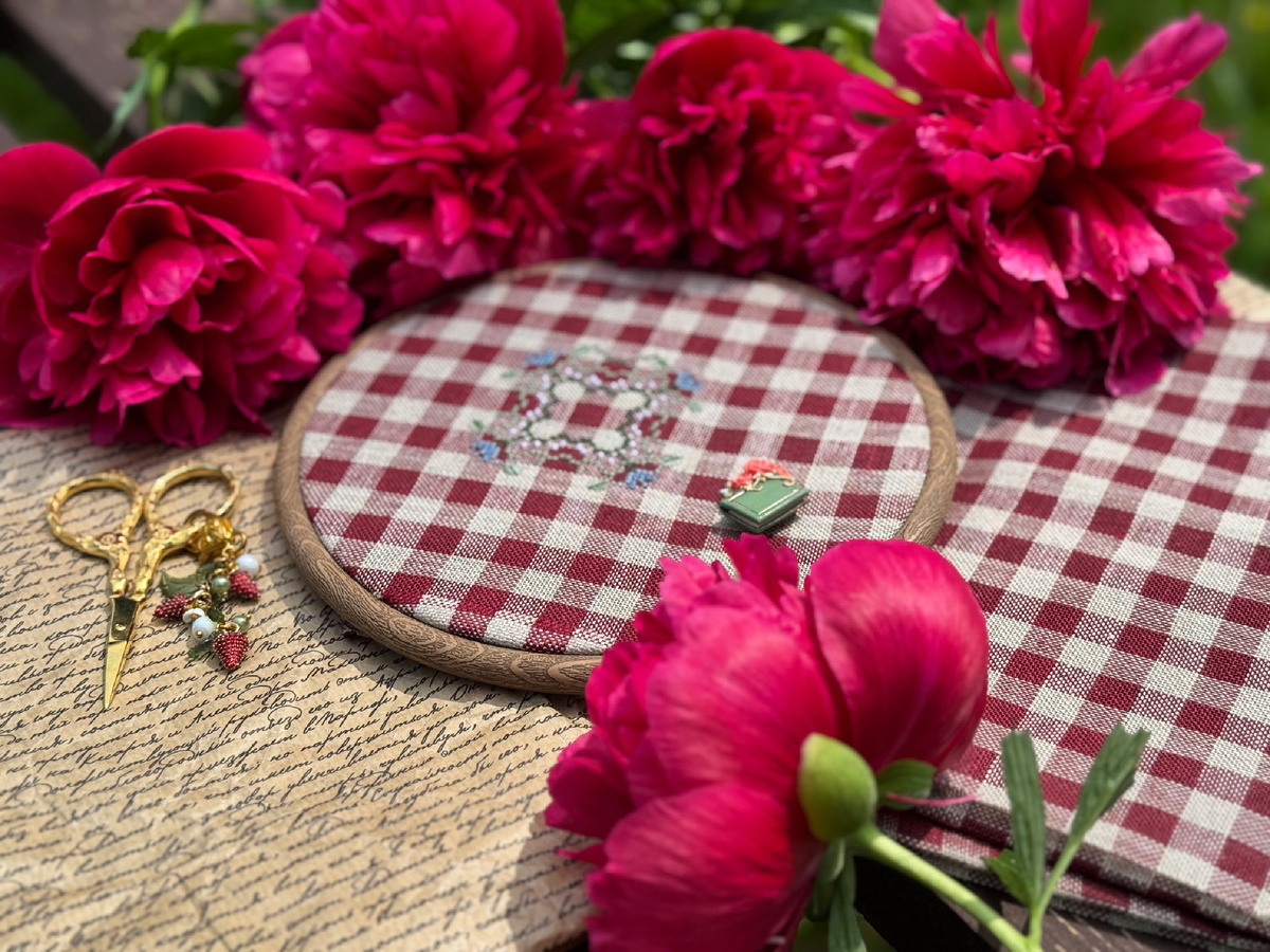 Текущий процесс от Just Nan. Любовь с первого взгляда 💘