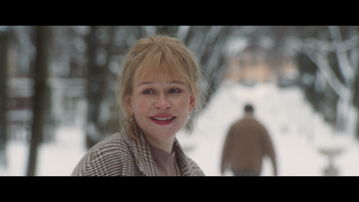 Кадр из фильма Мужу привет (2025)