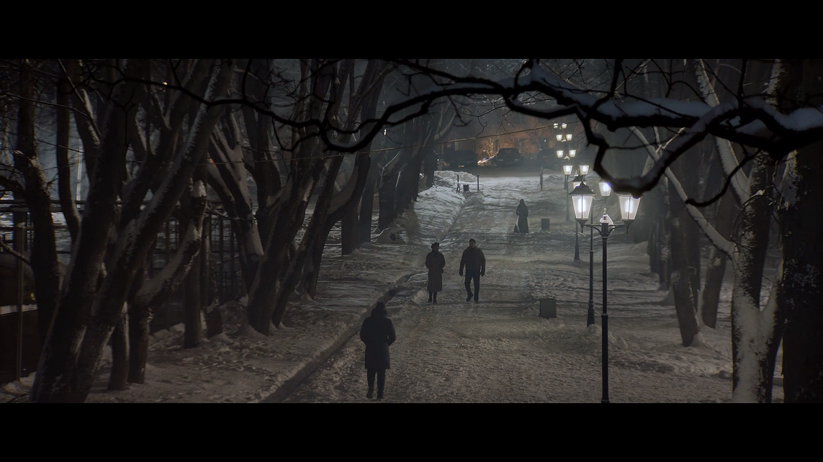 Кадр из фильма Мужу привет (2025)