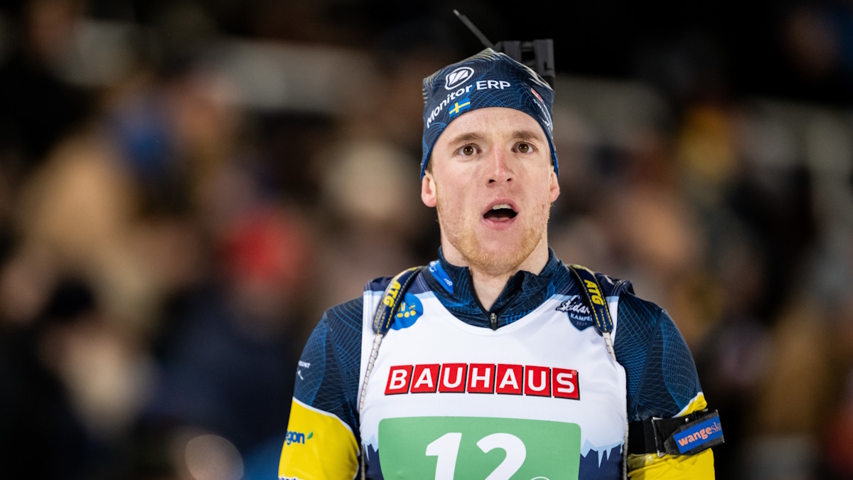    Себастьян Самуэльссон. Фото: GLOBAL LOOK PRESS