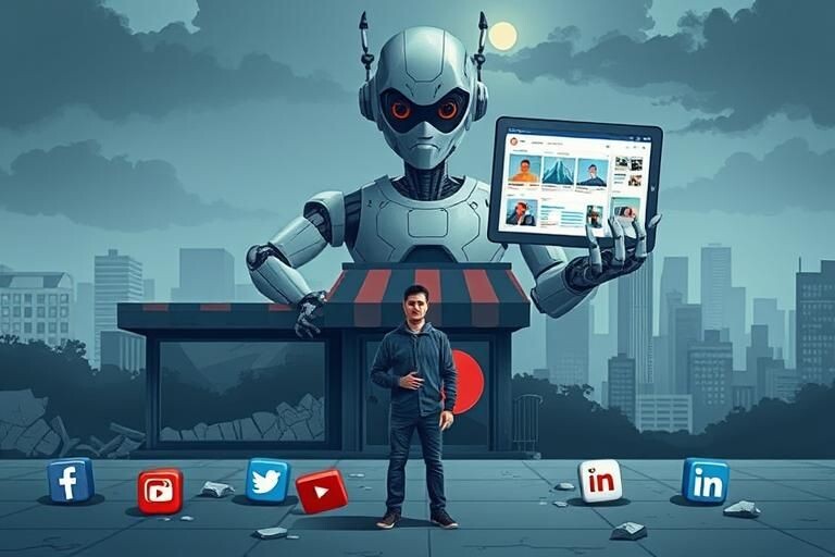    5 kriticheskih oshibok smm kotorye unichtozhayut malyj biznes i kak ii mozhet spasti vashi mechty