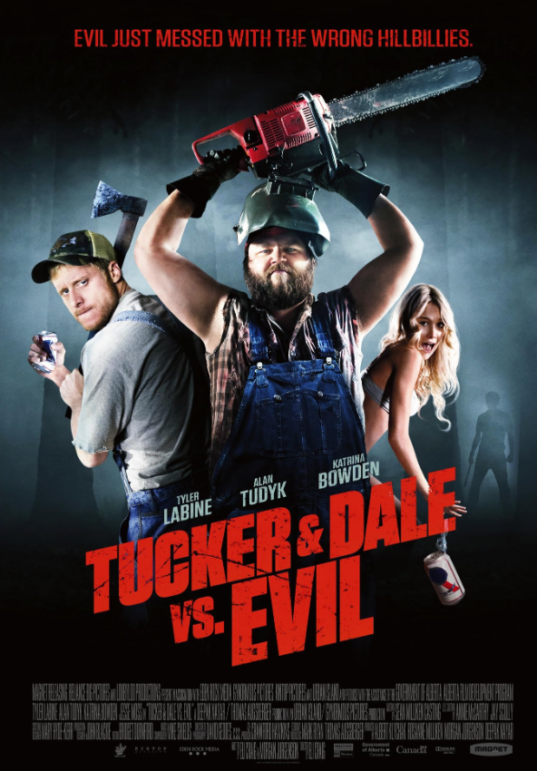 Постер фильма «Убойные каникулы» (2010)