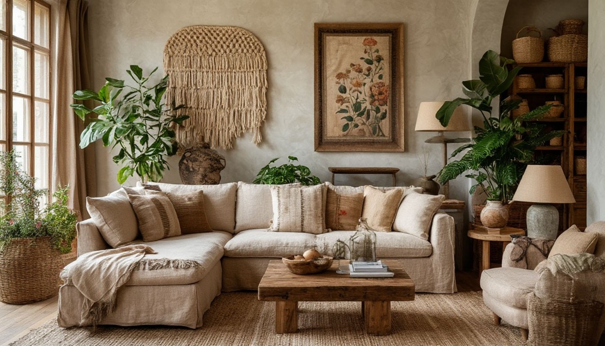 Как создать уют в доме с помощью текстиля и аксессуаров  с Олимп-М