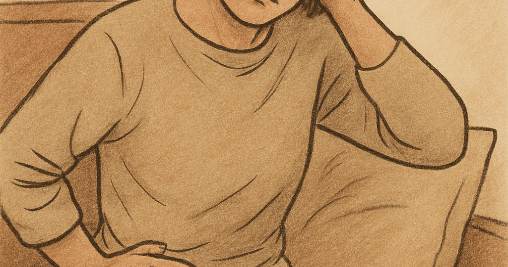 Когда болит всё — и ничего не помогает