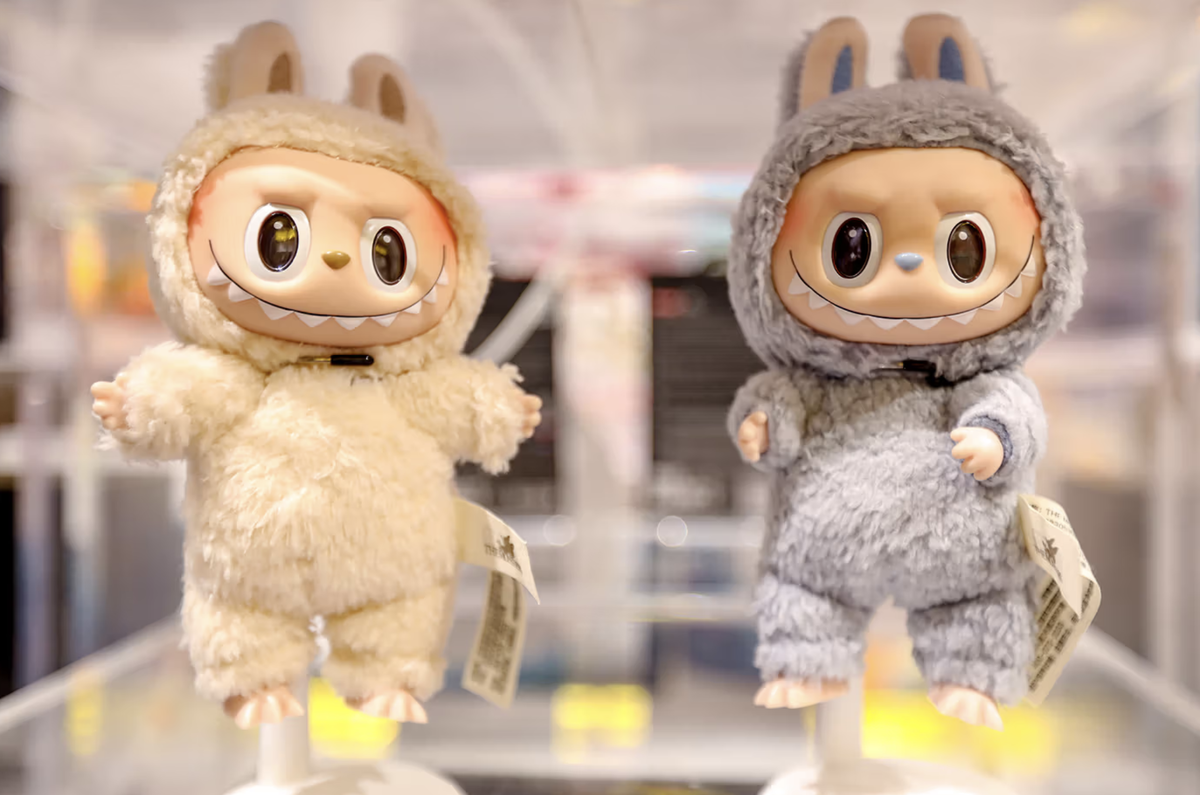    Создатель Pop Mart вошел в список самых богатых людей Китая благодаря Лабубу (фото 1)