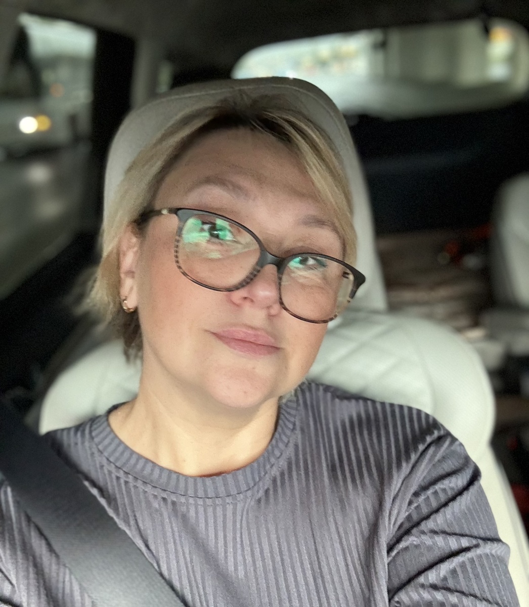 Тёть Грунь собственной персоной