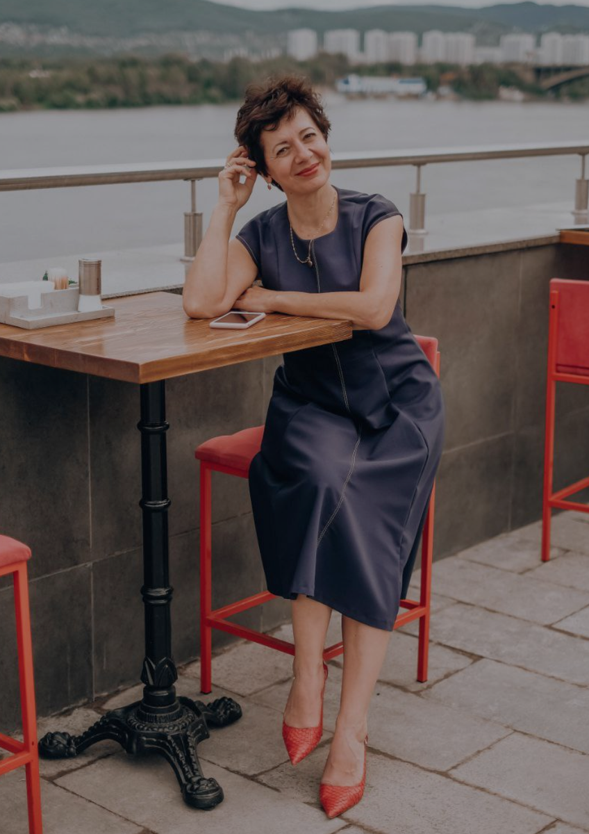 Елена Полевая