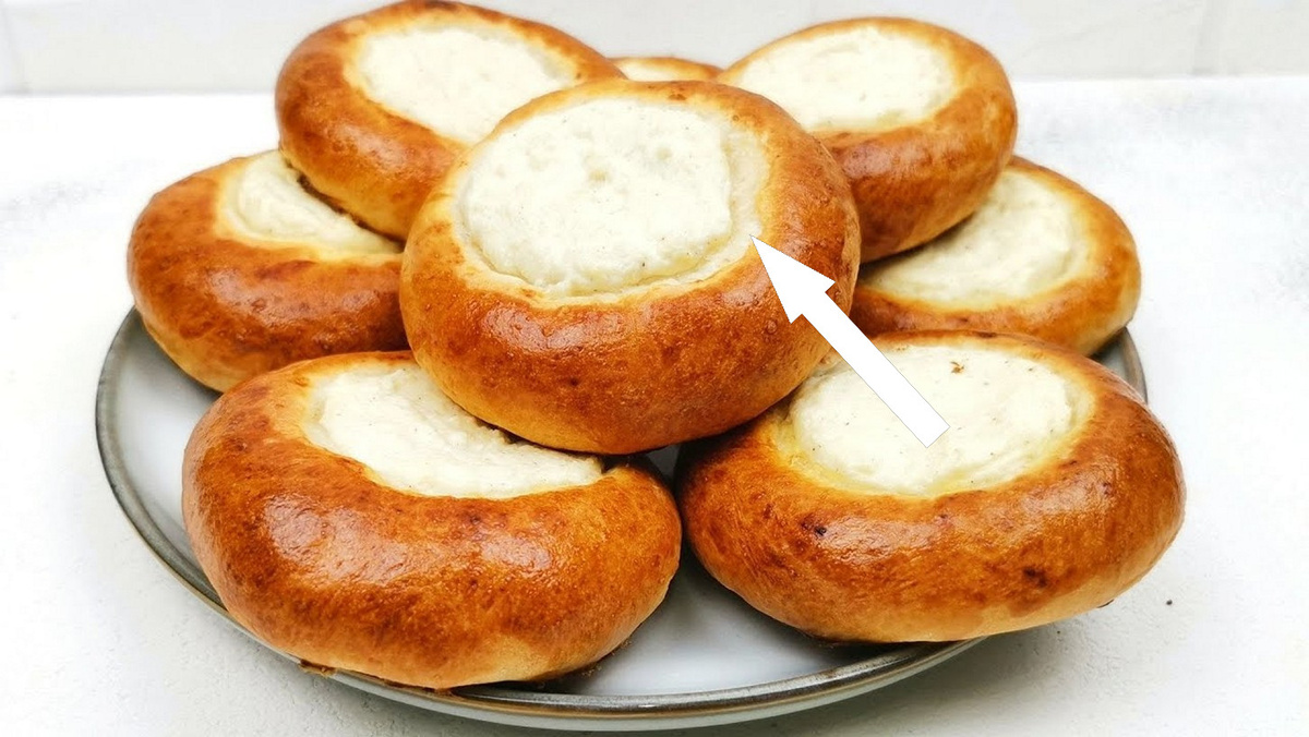    Секрет школьных ватрушек, который скрывали столовые