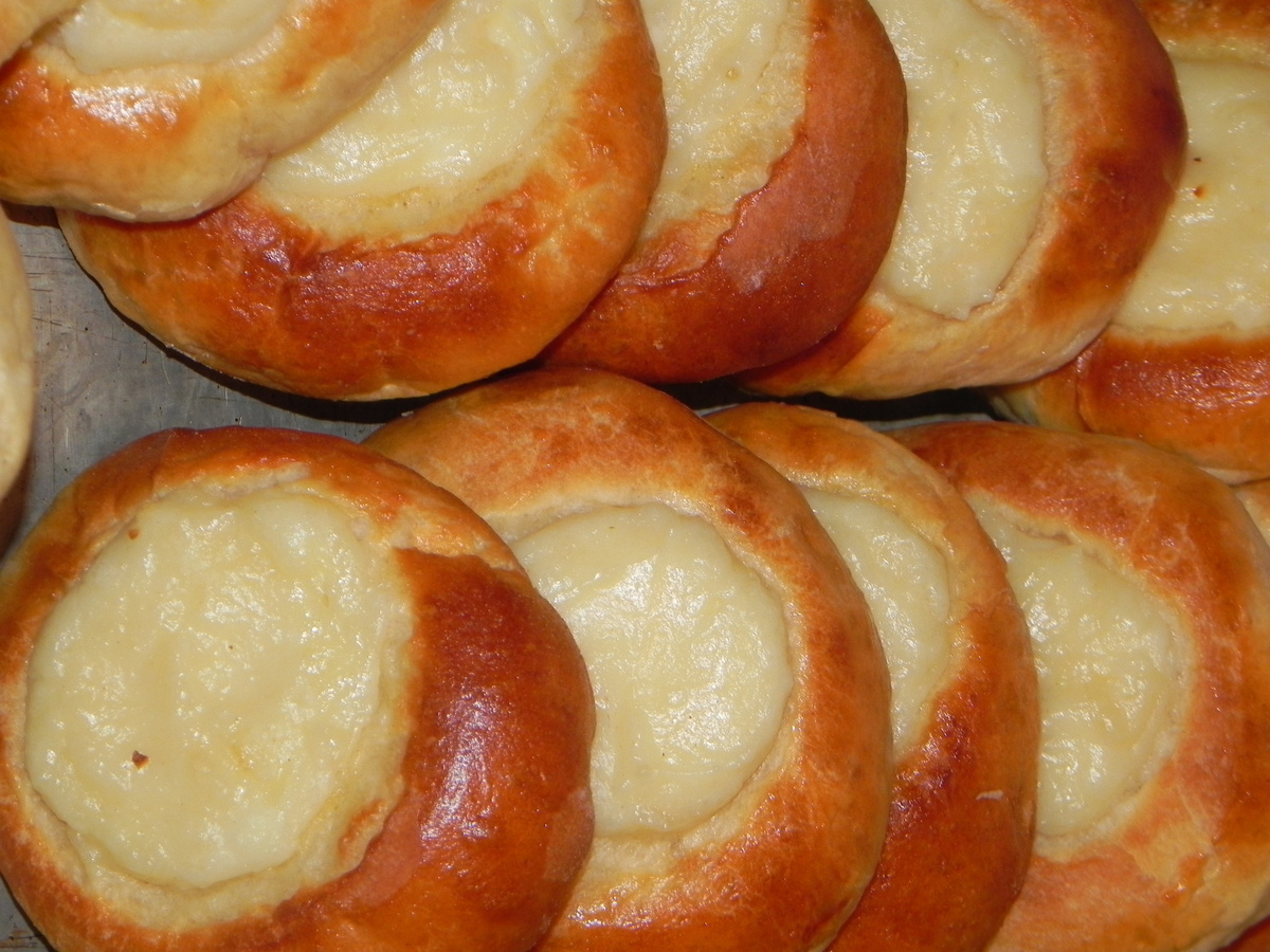    Секрет школьных ватрушек, который скрывали столовые