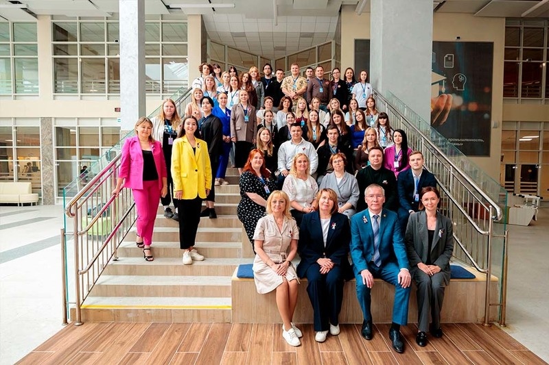    Областной этап деловой игры "PRO Выборы" прошел в Череповце 10 июня в Школе русской культуры на Ленинградской, 33.