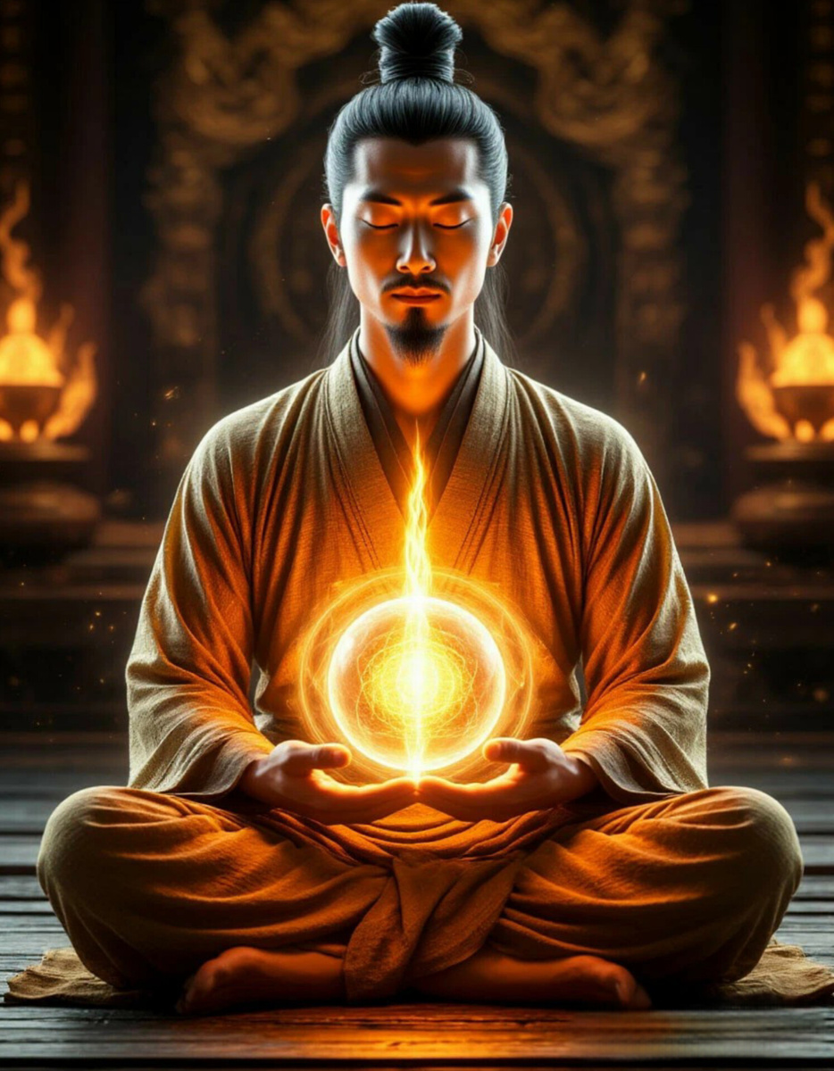 Как древние даосы превращали тело в фабрику бессмертия: секреты внутренней алхимии