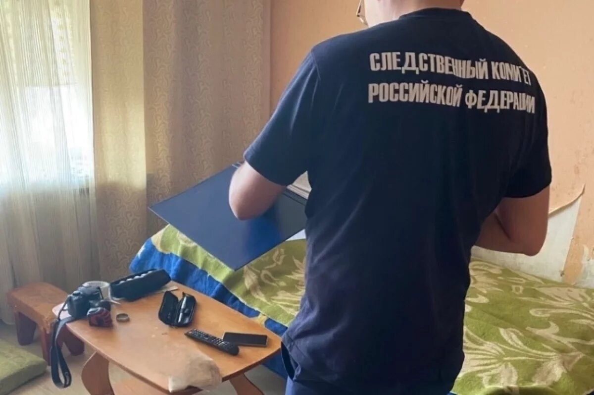    В Самарской области мужчину подозревают в убийстве жены ножом