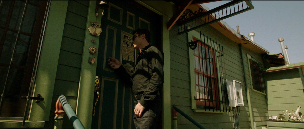 Кадр из фильма «Каньоны» (2013)